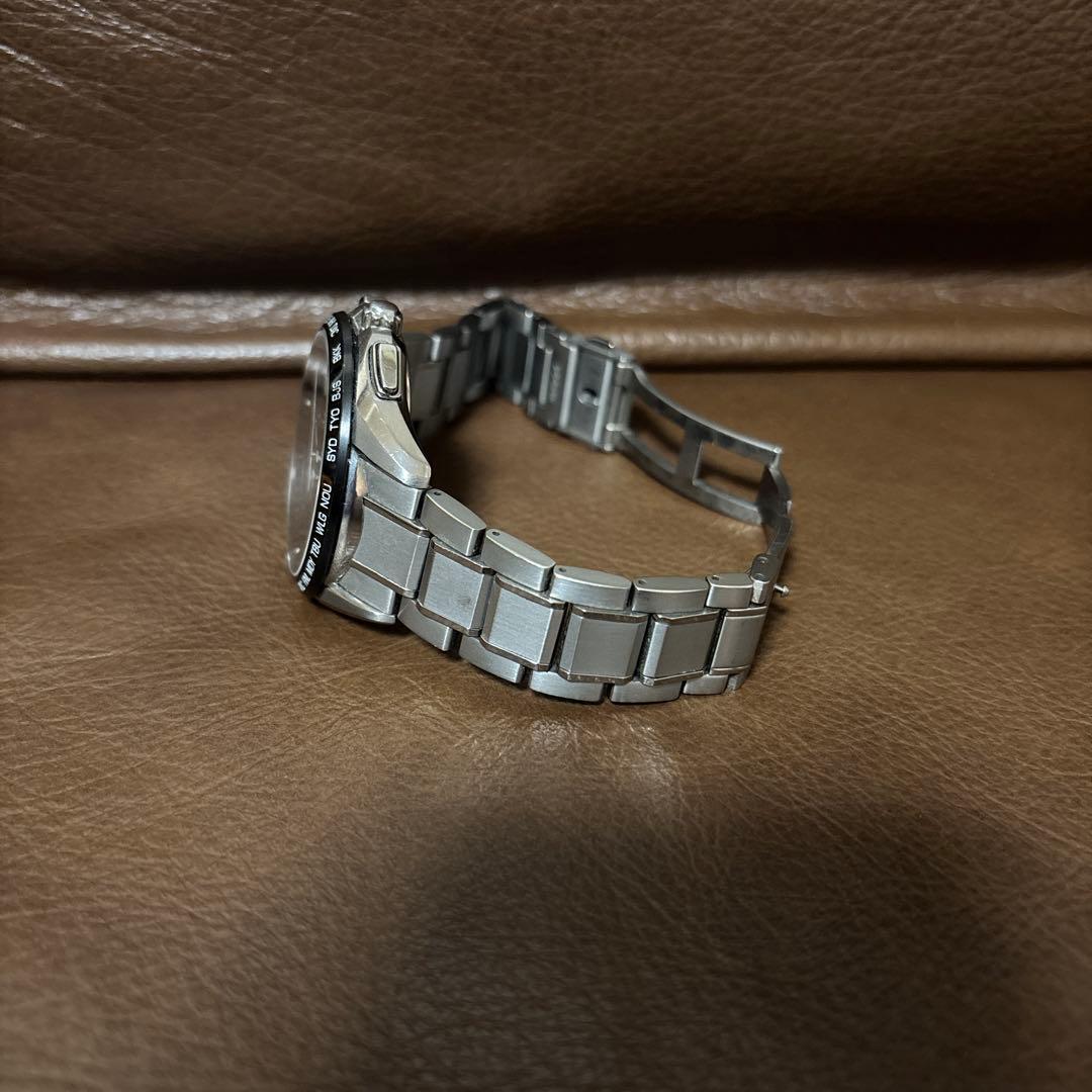 SEIKO 8B63-0AB0 ブライツ