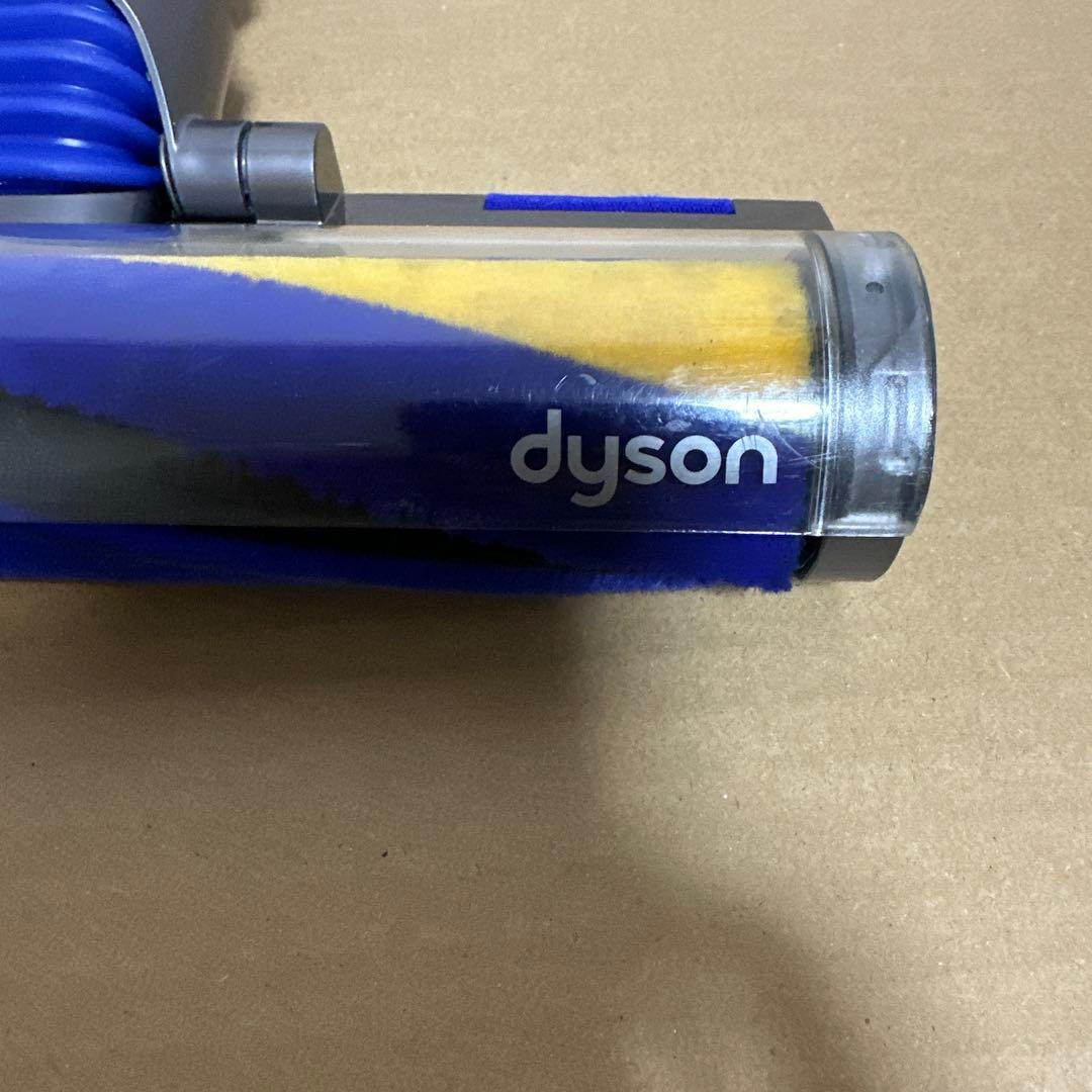 【美品】ダイソン V12 fluffy Optic ヘッド425995-02-5