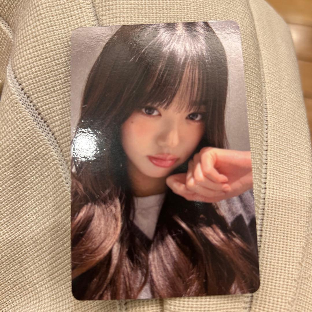 IVE SECRET オフイベ 日本 会場限定 東京 トレカ ウォニョン