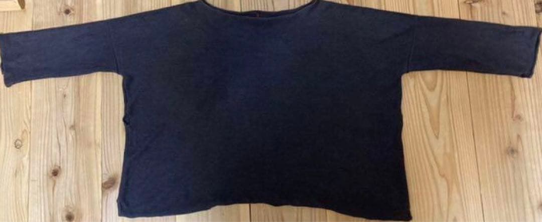 石田ゆり子　ダニエラ　グレジス 定番 ボートネック ニット　ジャーナル　luxe