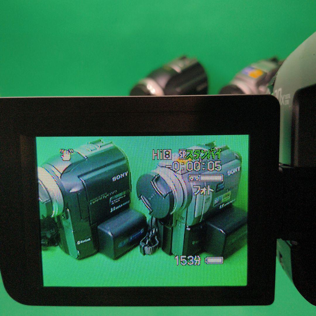 【動作確認済】SONY ソニー CCD-TRV92 video Hi8