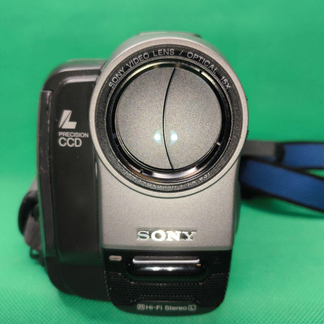 【動作確認済】SONY ソニー CCD-TRV92 video Hi8