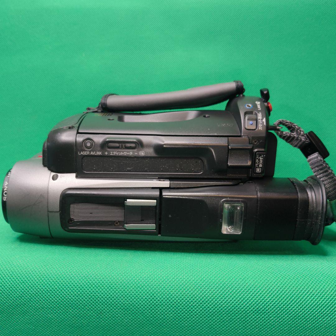 【動作確認済】SONY ソニー CCD-TRV92 video Hi8