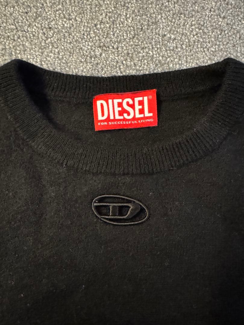 diesel セーター