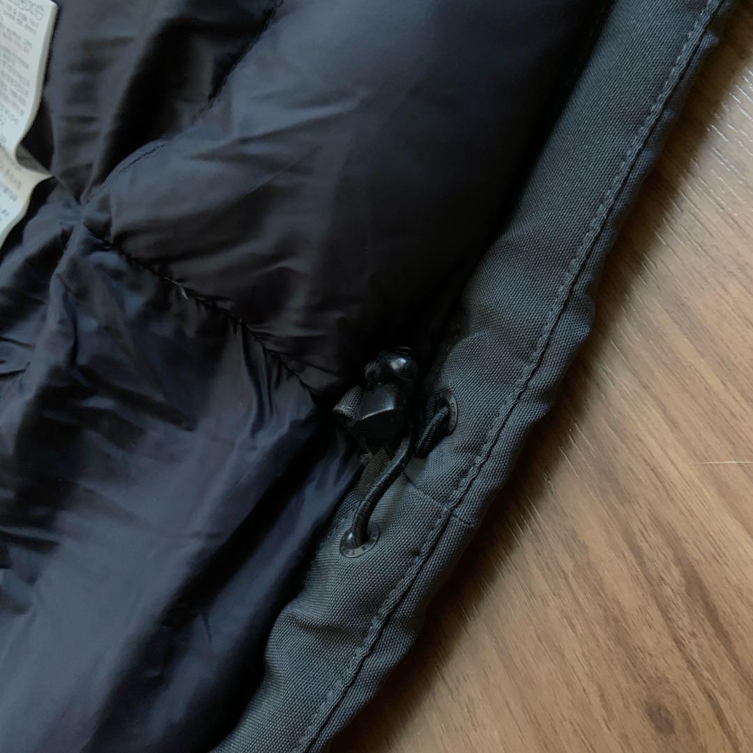 Sノースフェイスレディースゴアサーミウムグレーマクマードダウンジャケットパーカー