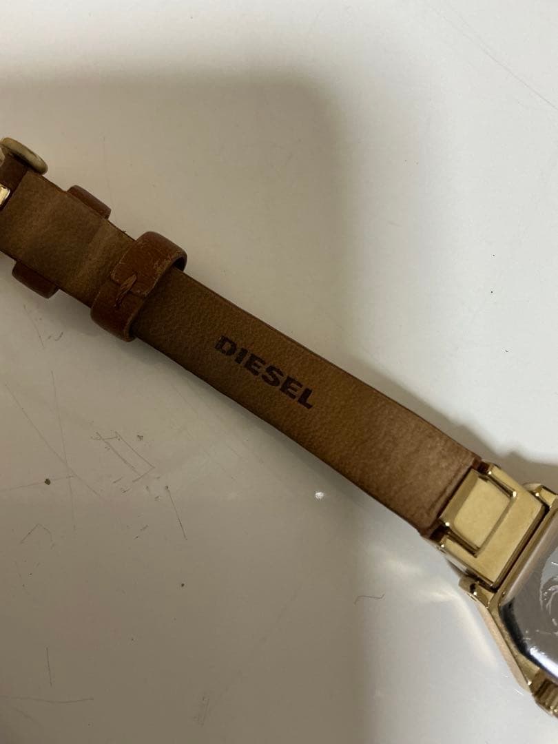 腕時計 まとめ売り SEIKO・DIESEL 含む クォーツ ジャンク扱い