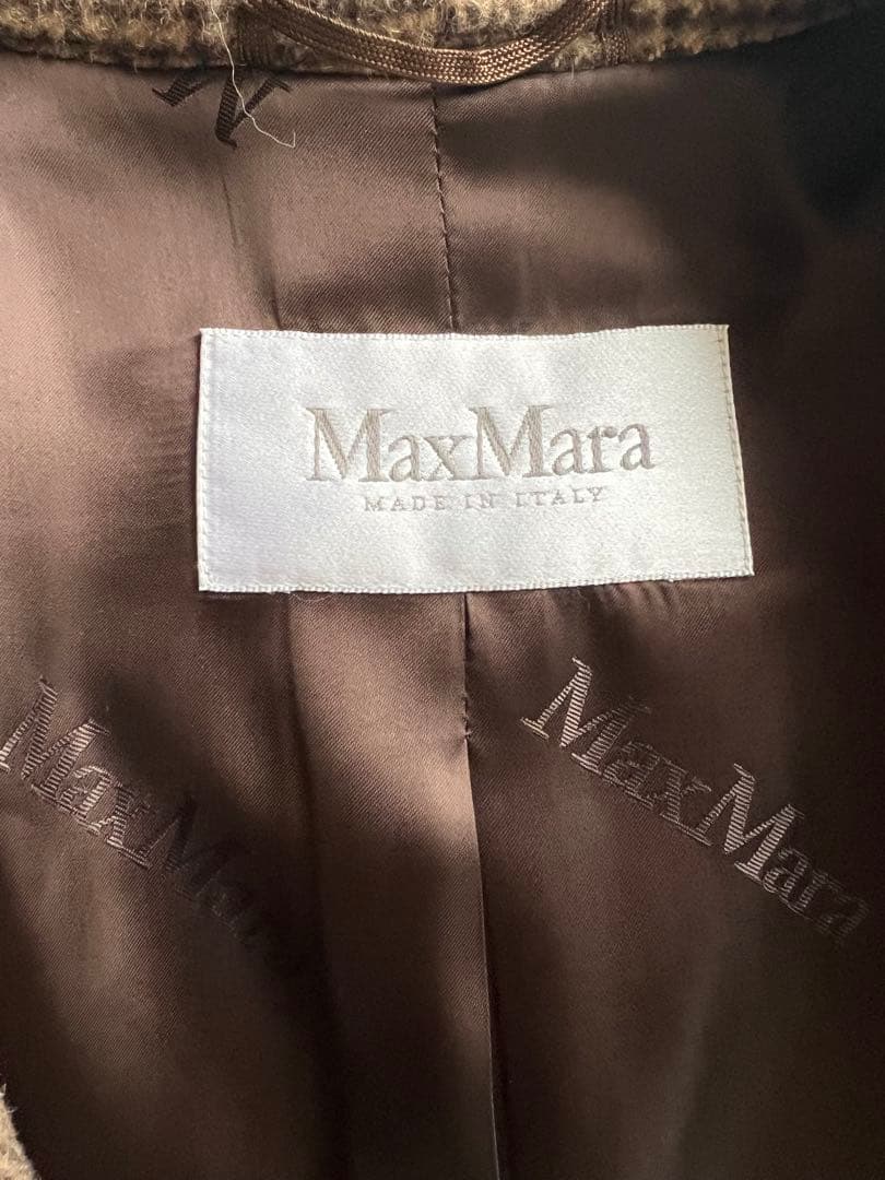 Max Mara ショートコート