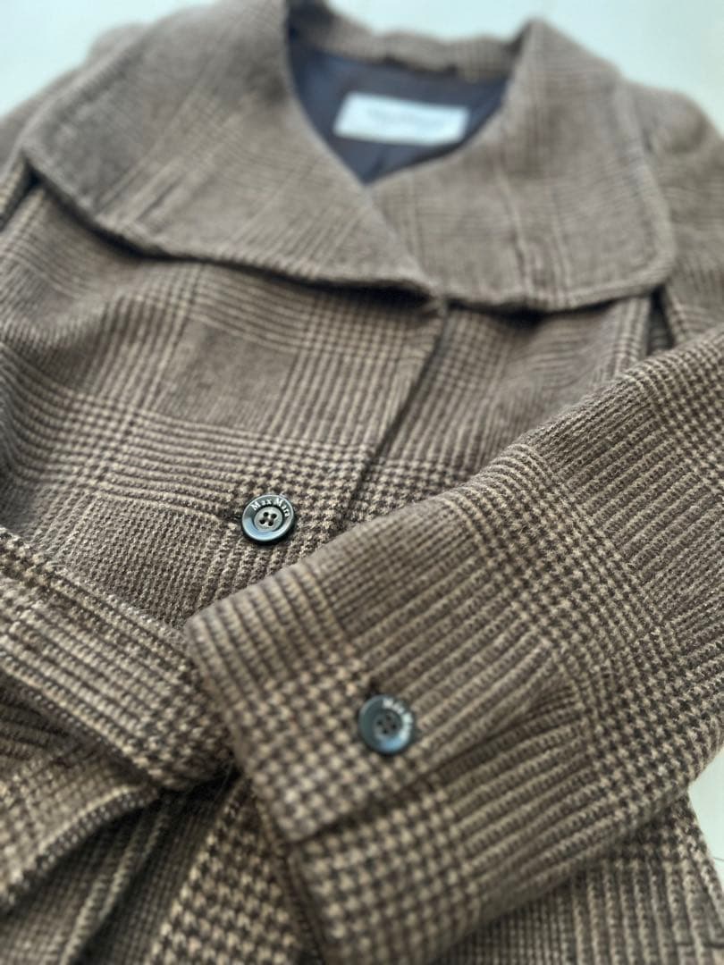 Max Mara ショートコート