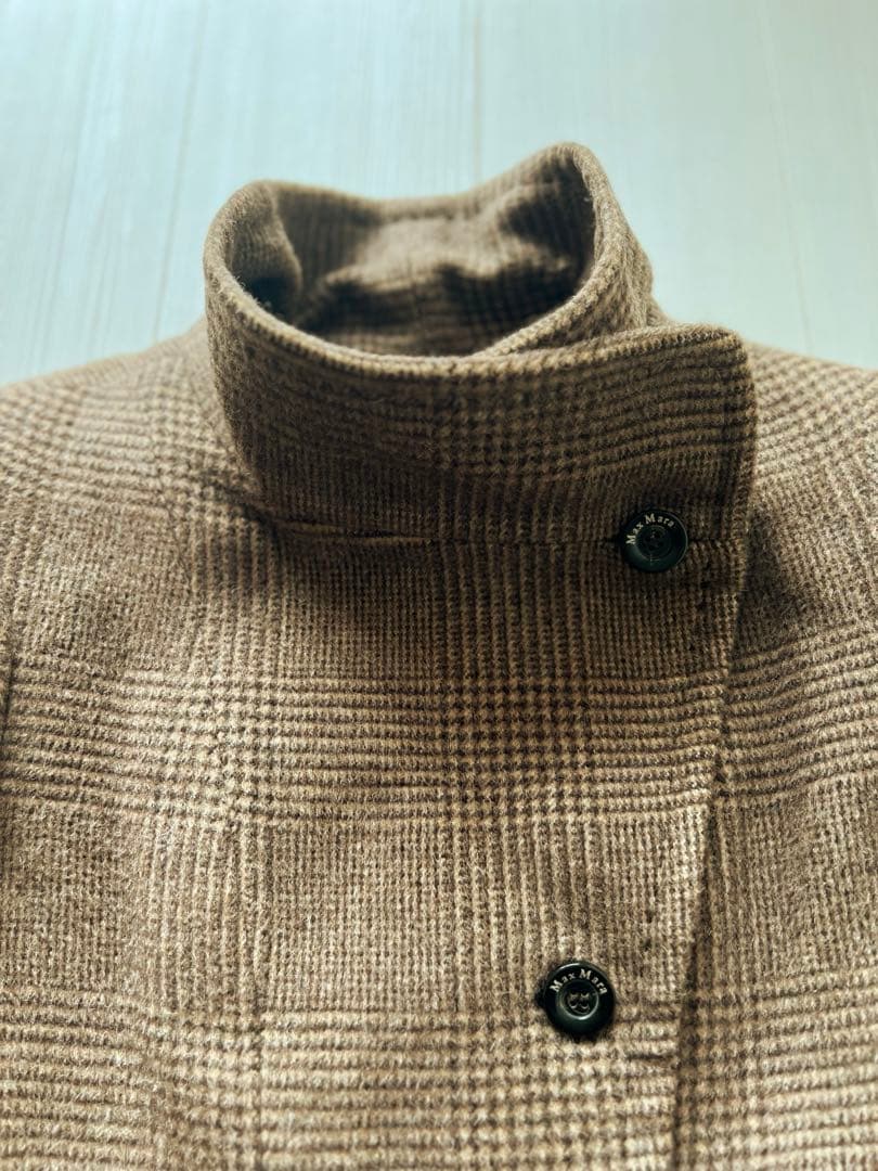 Max Mara ショートコート