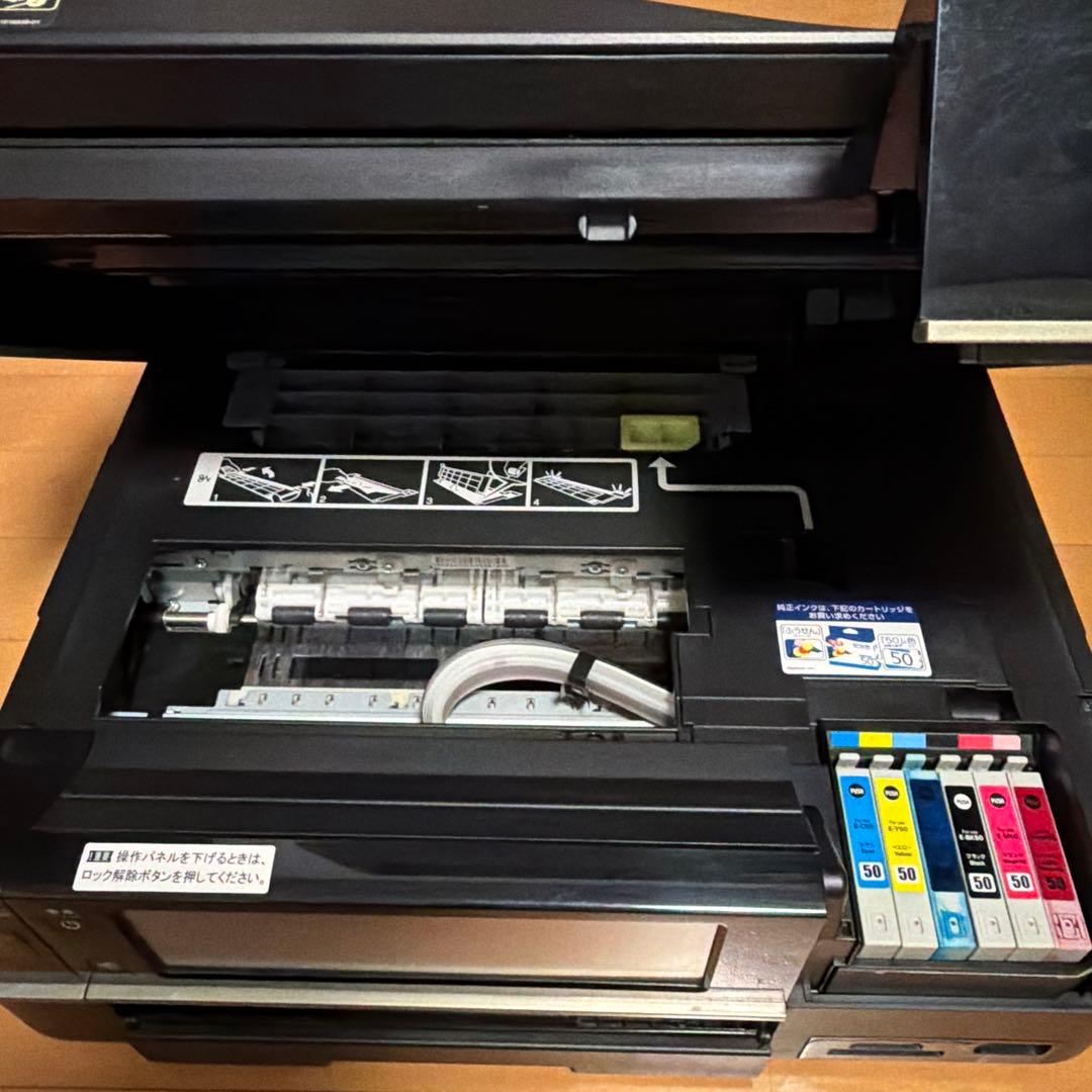 EPSON EP-902A インクジェットプリンター