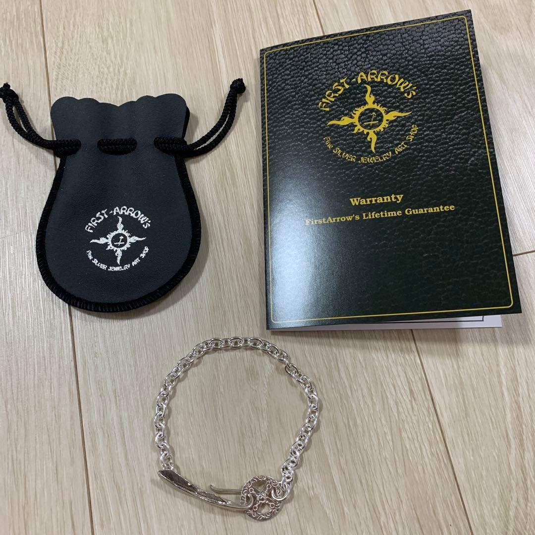 【新品】ファーストアローズ　BR-305 ブレスレット