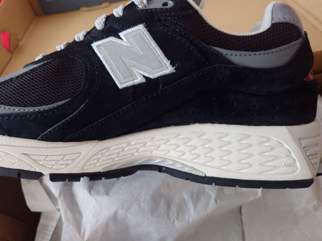 靴 NEW BALANCEM2002RXD \"GORE-TEX\" 24.5cm