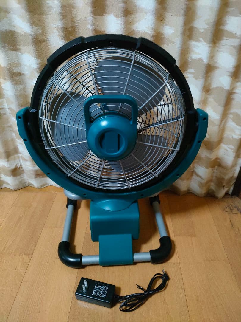 Makita マキタ 18v 14.4v 産業扇 扇風機 CF300DZ