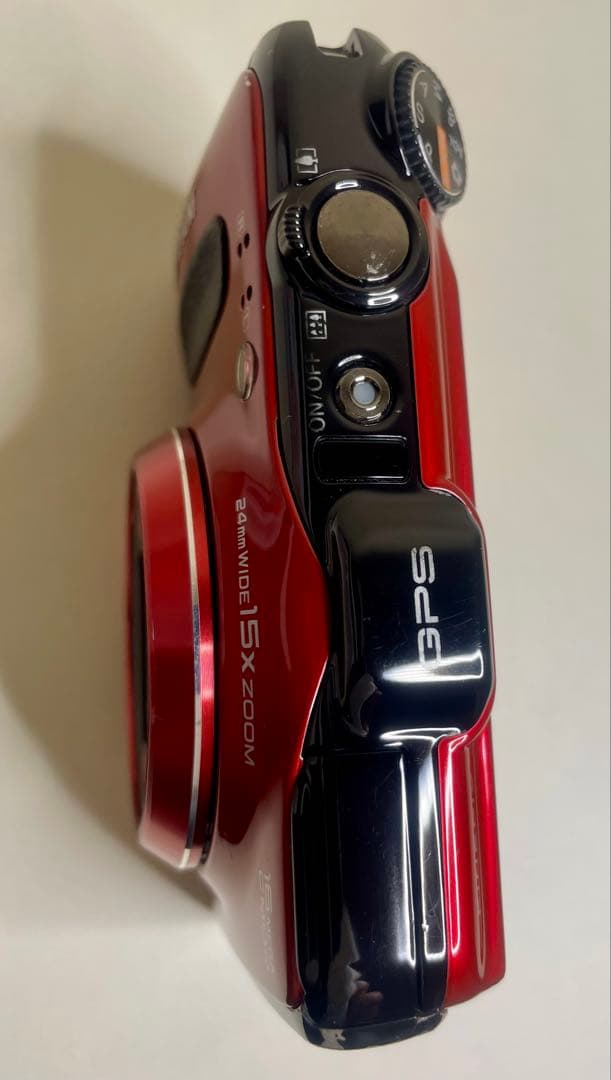 Fujifilm FINEPIX F550EXR コンパクトデジタルカメラ