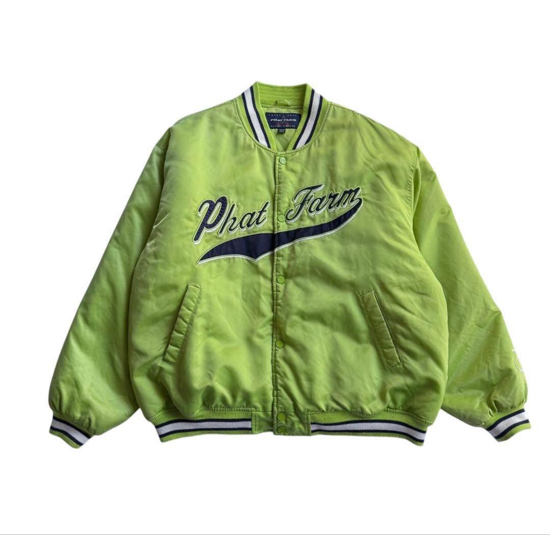 phatfarm ファットファーム　ナイロンジャケット