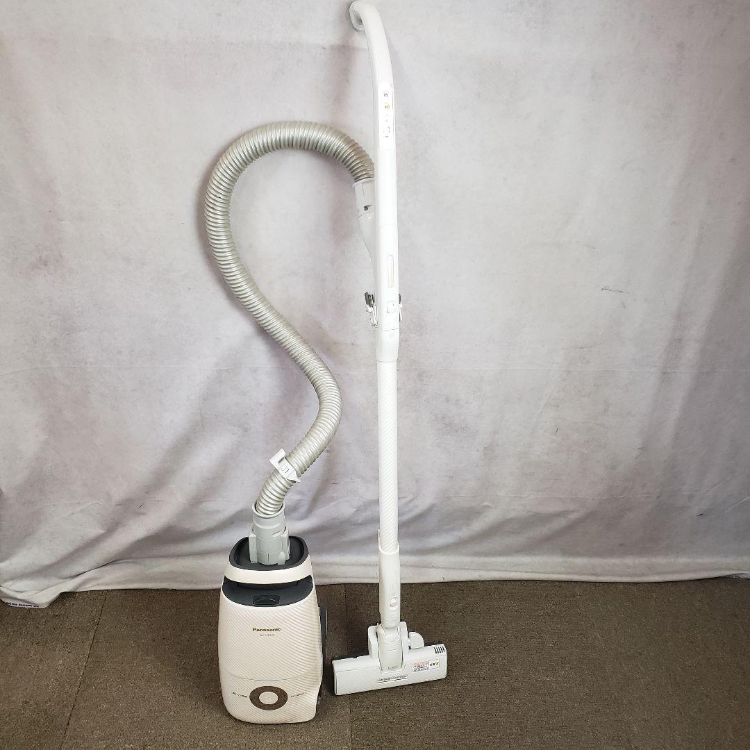 Panasonic パナソニック 掃除機 MC-JP810G 2018年製