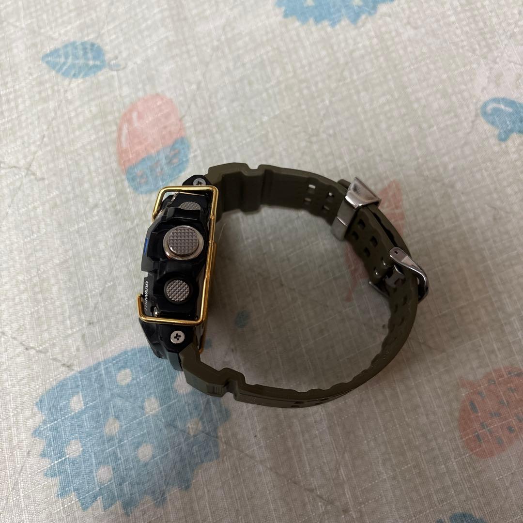 K*O様 G-SHOCK GWー9400 レンジマン ラバーベルト正規品 新品