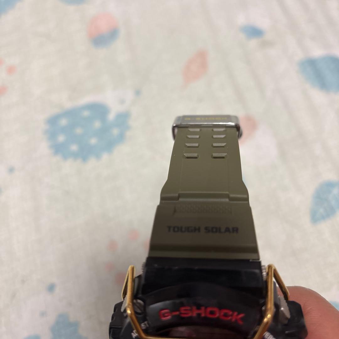 K*O様 G-SHOCK GWー9400 レンジマン ラバーベルト正規品 新品