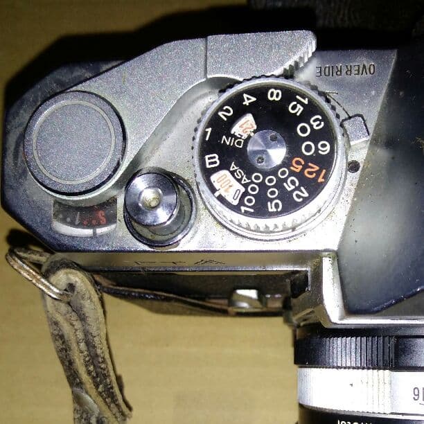 KONICA    カメラ　FTA