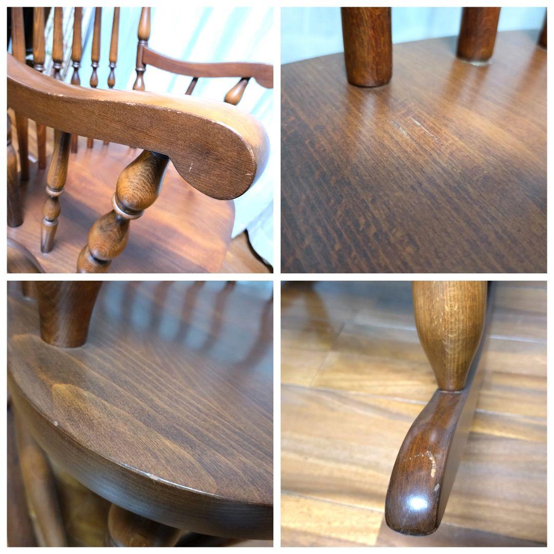 WINDS 太平　ロッキングチェア　飛騨高山　アンティーク　ヴィンテージ