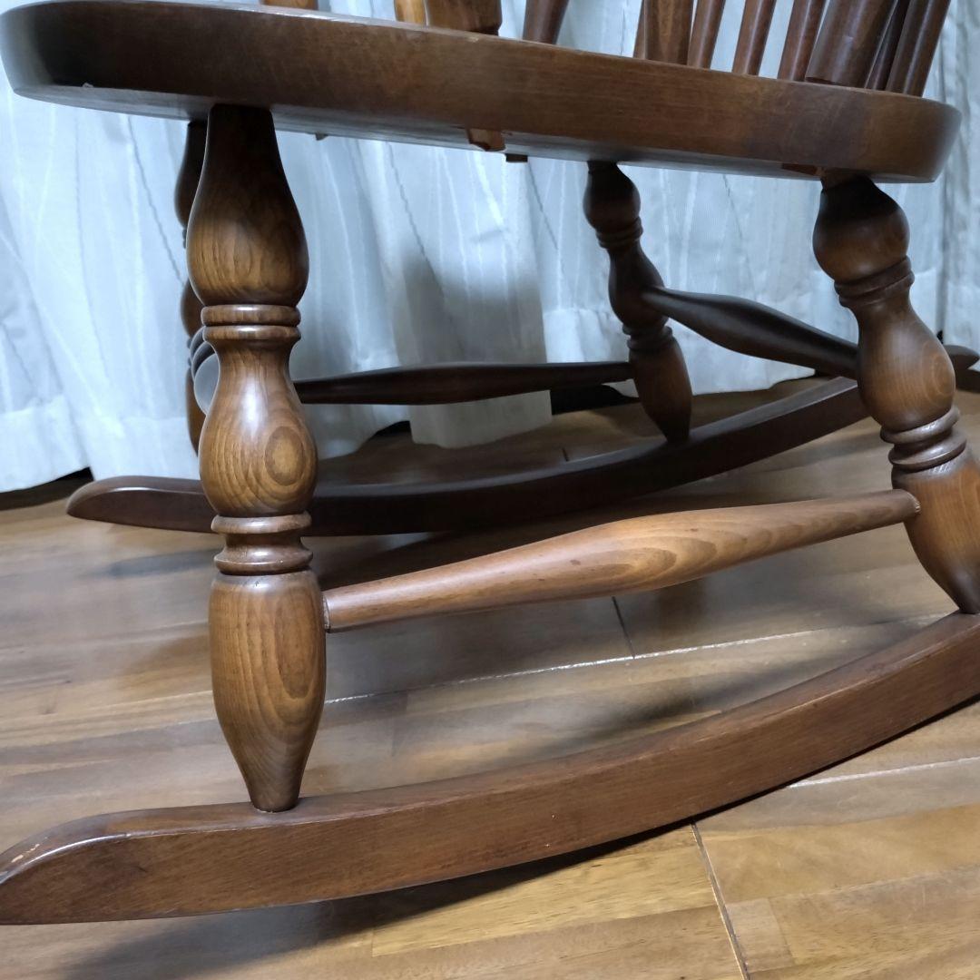 WINDS 太平　ロッキングチェア　飛騨高山　アンティーク　ヴィンテージ