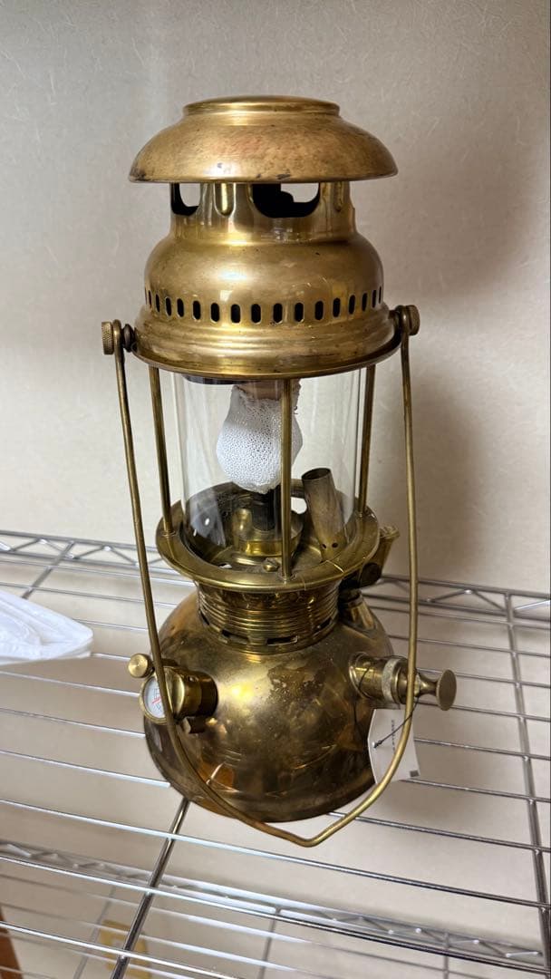 オプティマス Optimus 1200 ランタン ケロシン 灯油ランタン