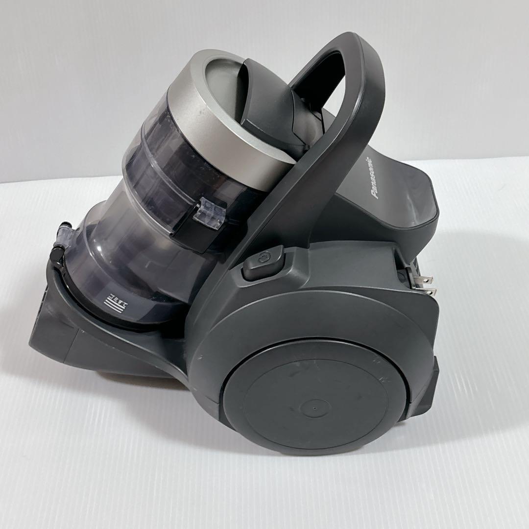 Panasonic サイクロン掃除機 MC-SR40K からまないブラシ 家庭用