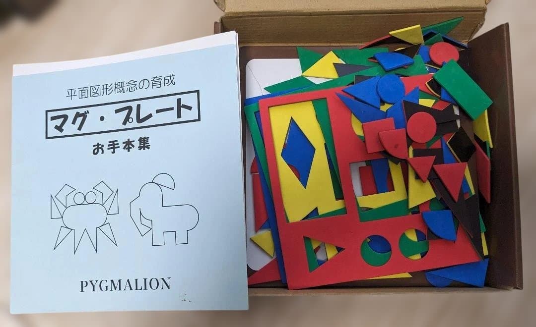 ピグマリオン 知育教材 まとめ売り　幼児から小学生向け