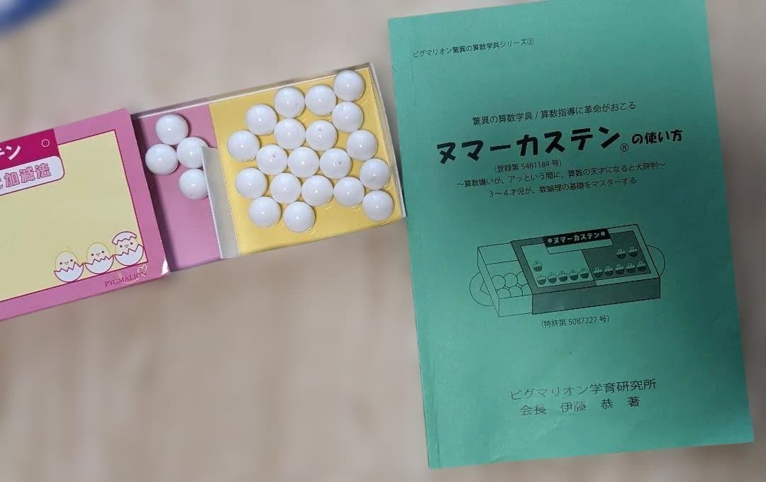 ピグマリオン 知育教材 まとめ売り　幼児から小学生向け