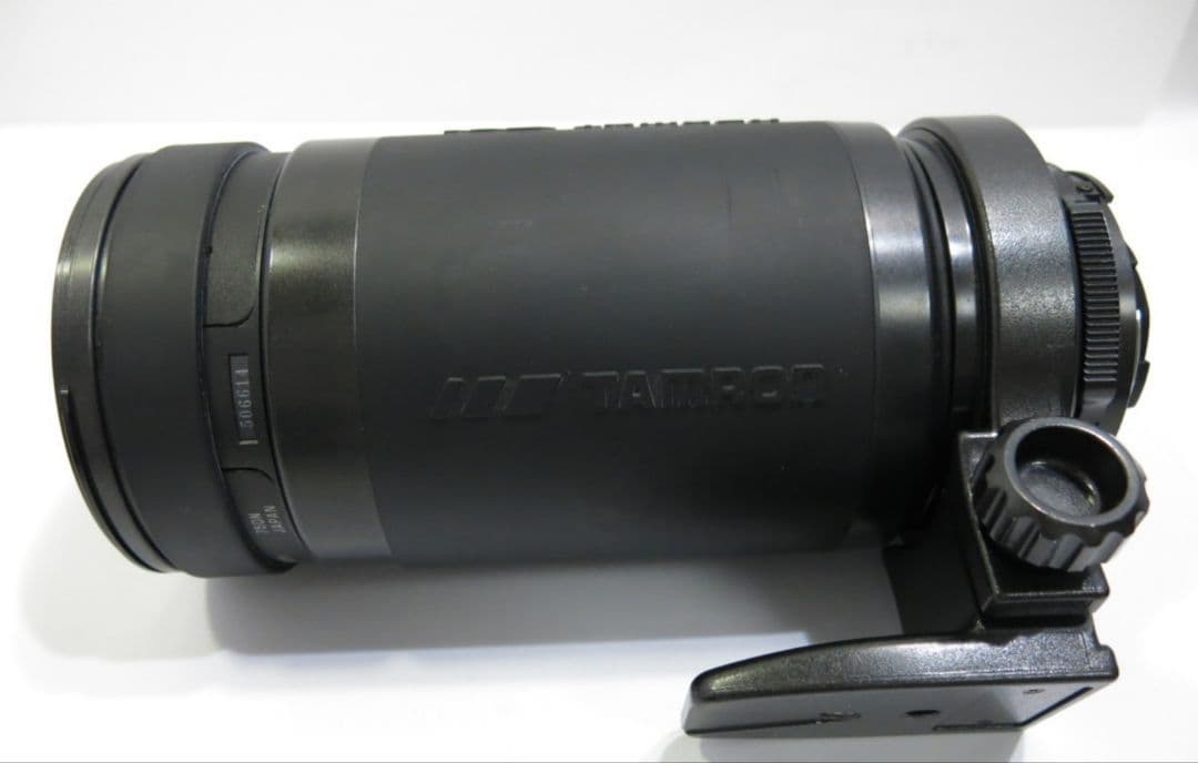 1月23日限定価格【Nikon用】TAMRON AF 200-400mm