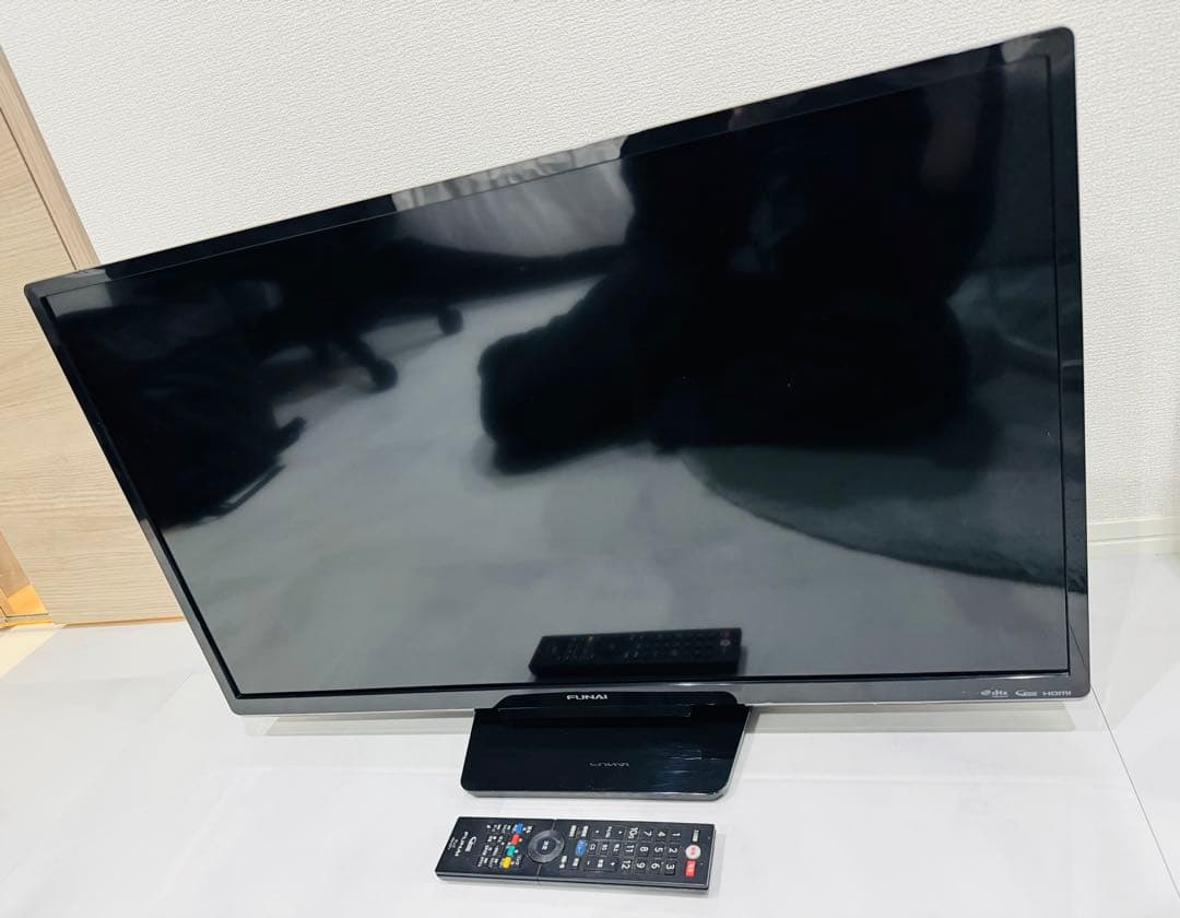 FUNAI FL-32H1010 32V液晶テレビ 2020年製