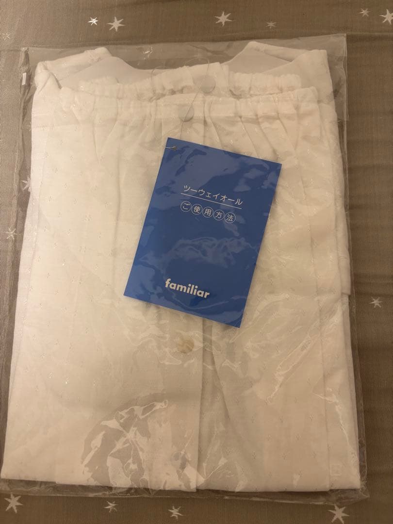 ファミリア　ツーウェイオール（春夏〜秋）