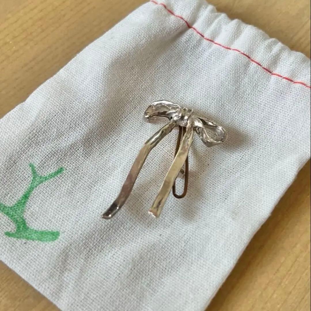 プリュイ pluie マリポサディアクリップ