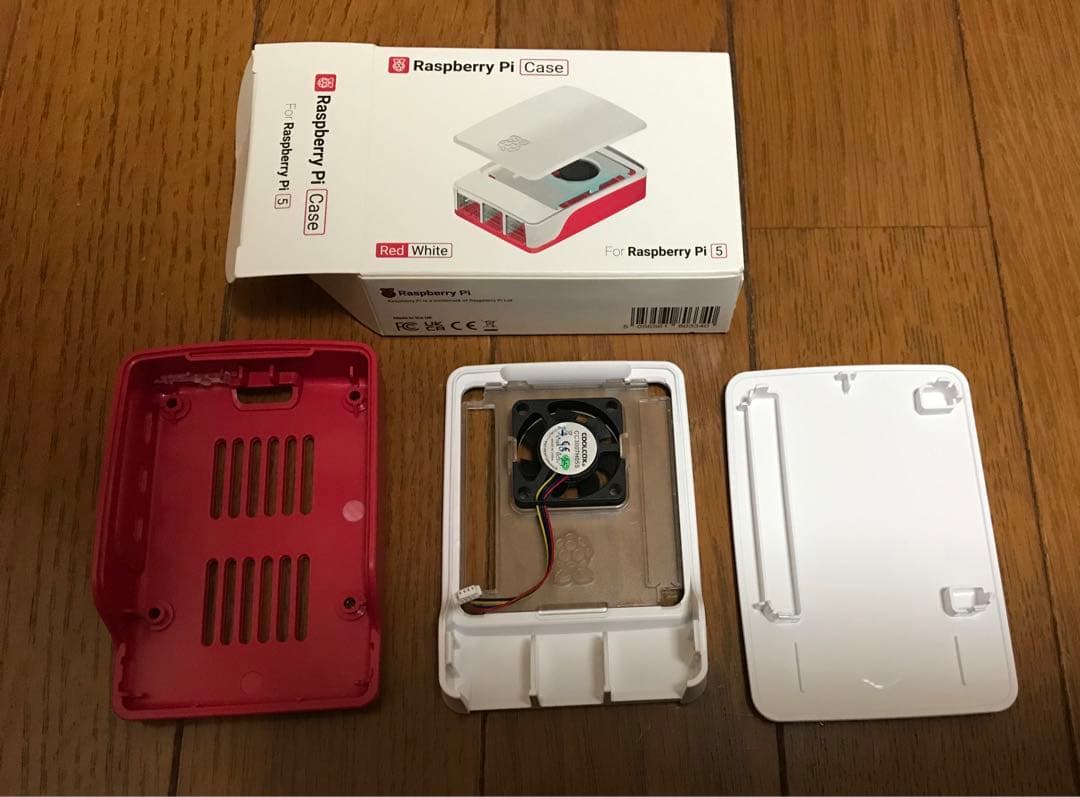 Raspberry Pi 5 /8GB スターター キット 6点セット 二万円分