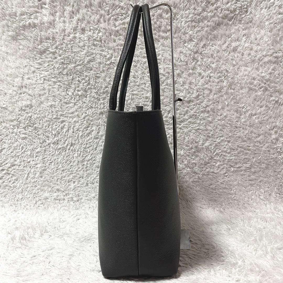 ✨美品✨希少色 RATOM トートバッグ ビジネスバッグ 肩掛け シボ革 A4可