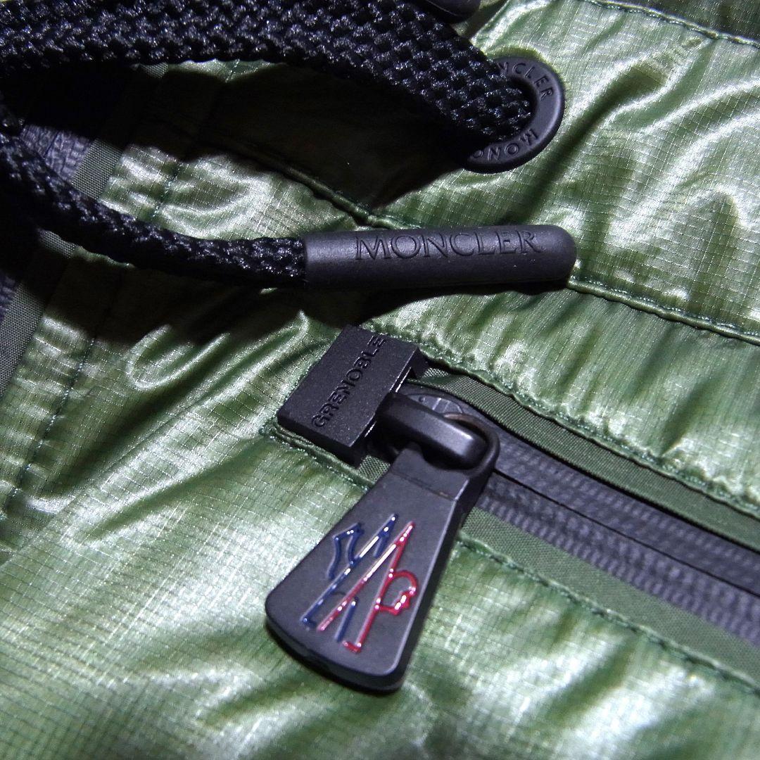 美品 23AW モンクレール グルノーブル AROLLES ダウンベスト 1