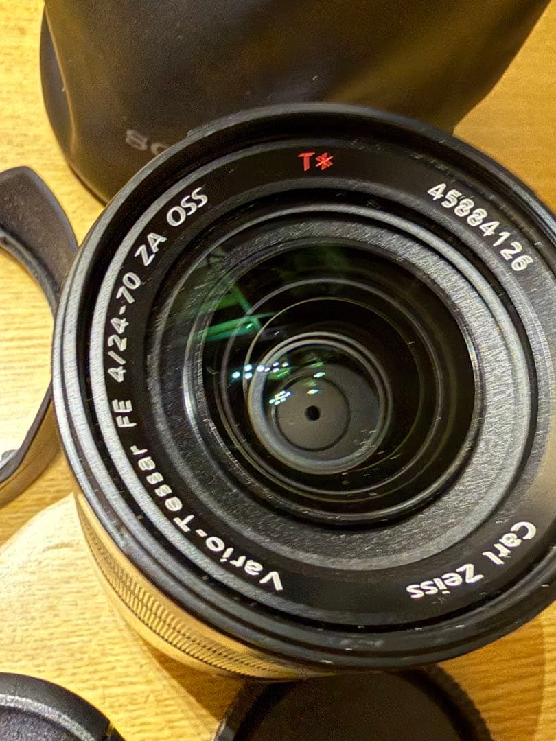 SONY SEL2470Z ズームレンズ (6-07