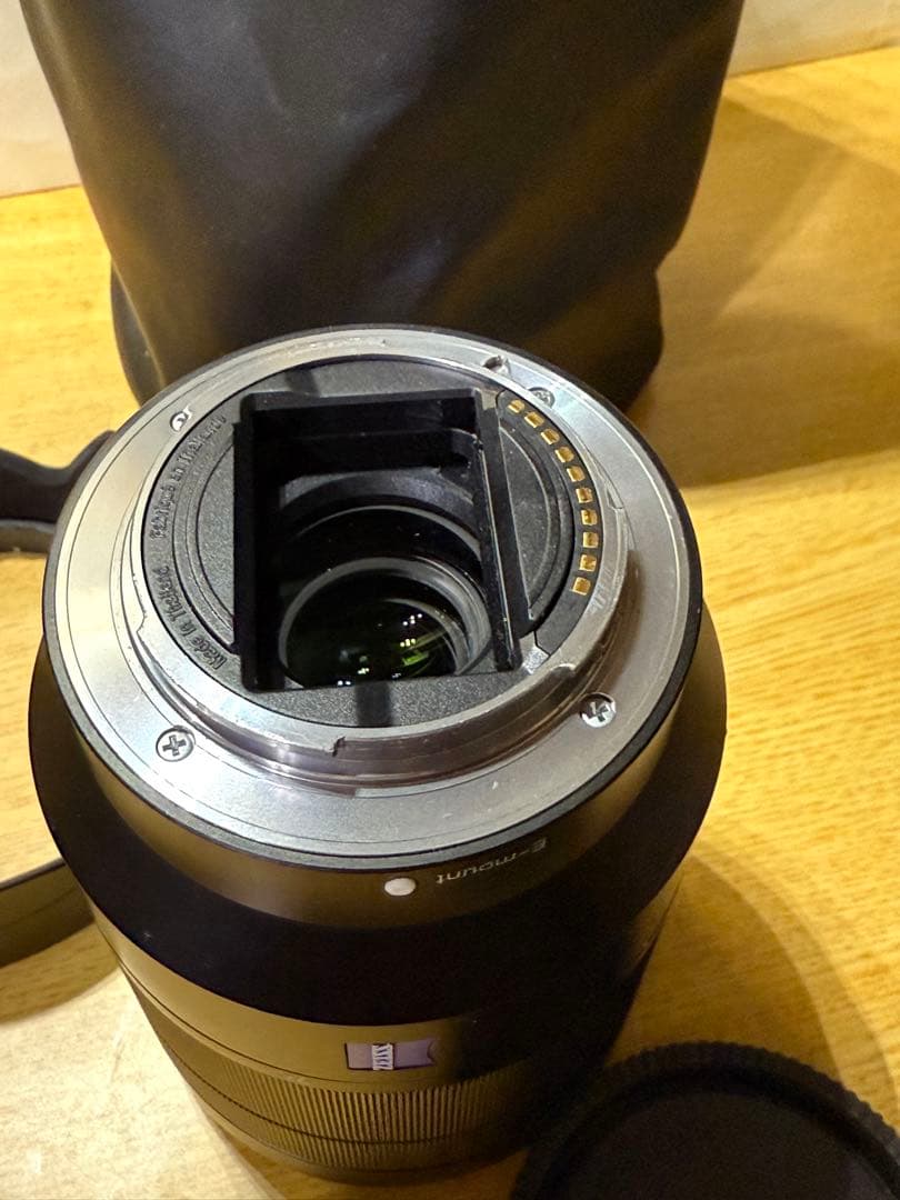 SONY SEL2470Z ズームレンズ (6-07