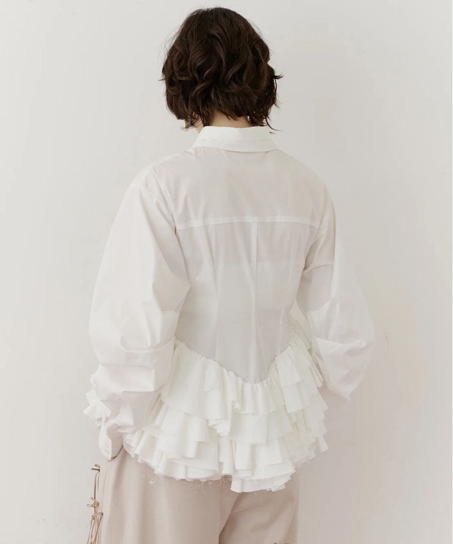 LA BELLE ETUDE ラベルエチュード PRIMA BLOUSE