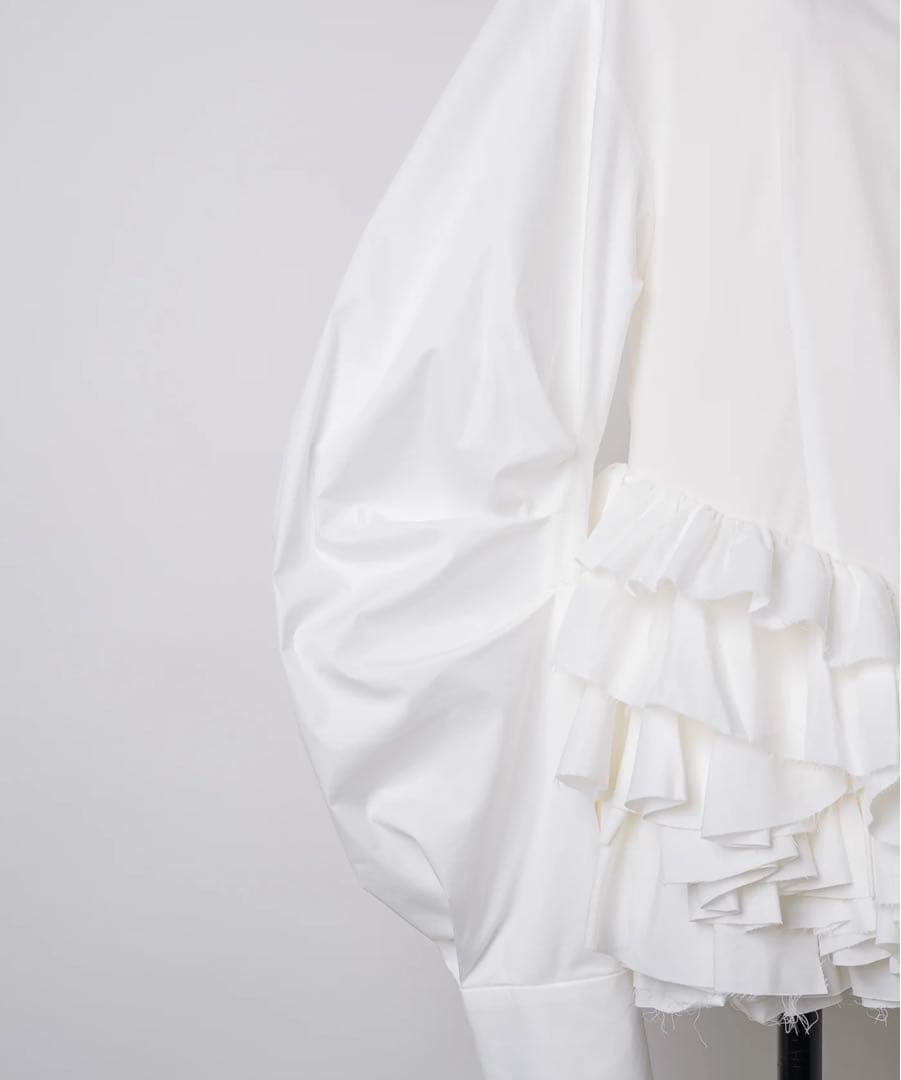 LA BELLE ETUDE ラベルエチュード PRIMA BLOUSE