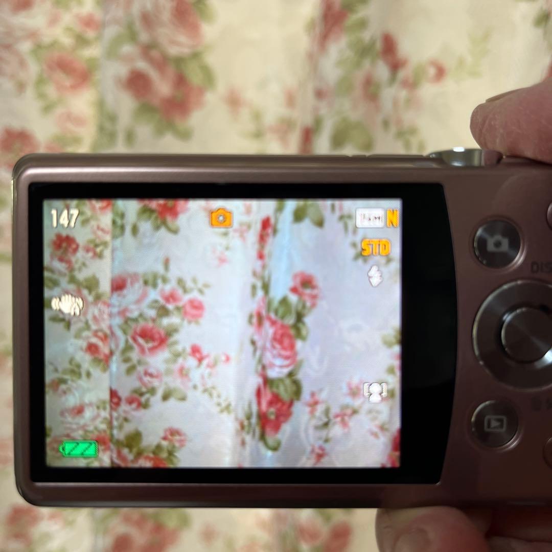 CASIO EXILIM EX-S200 カシオ エクシリム デジタルカメラ