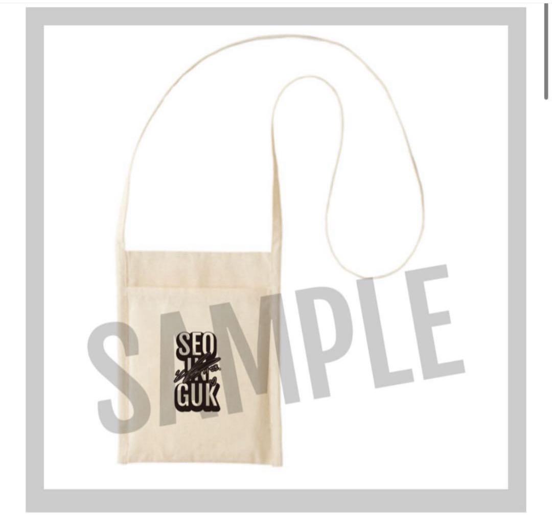 ソイングク SEOINGUK　FC限定グッズセット　ぬいぐるみ　FCおまけ付き