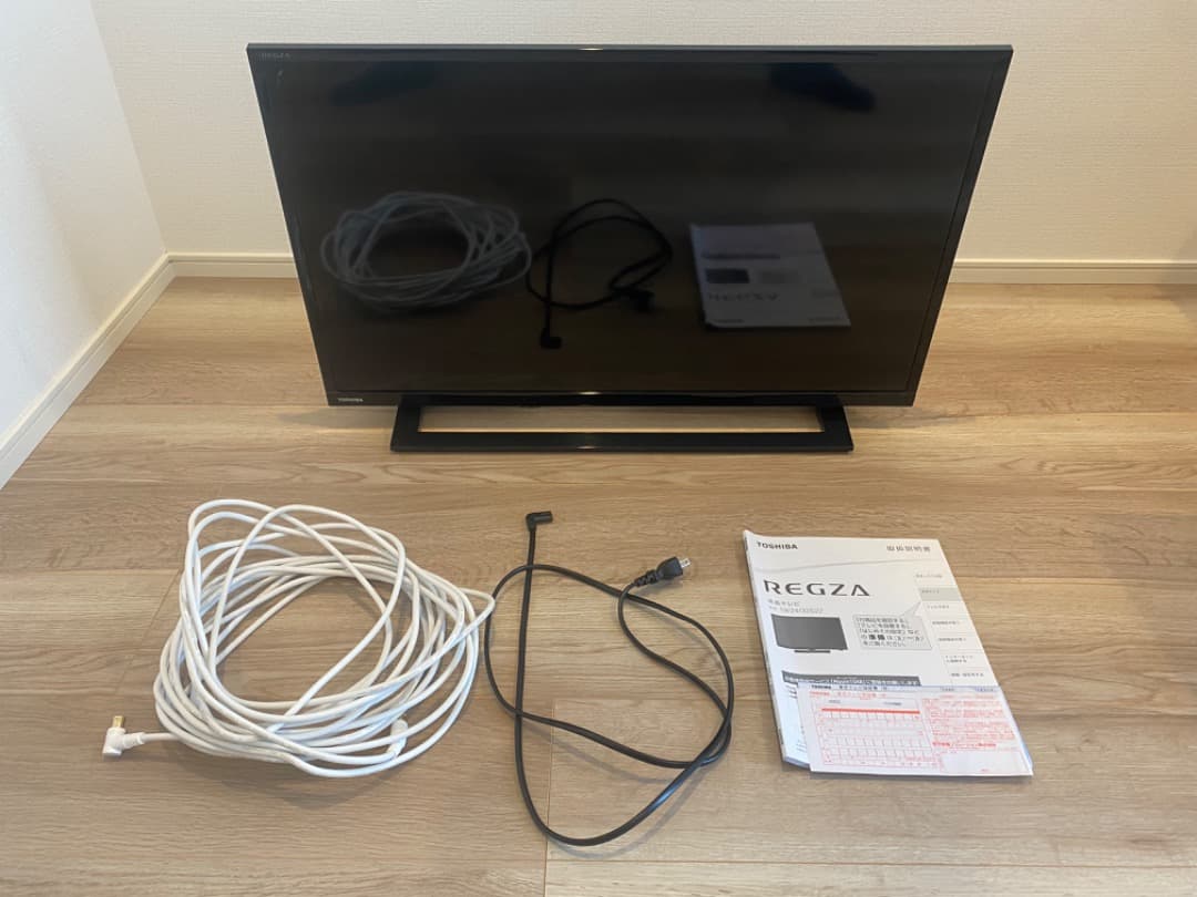 【美品】TOSHIBA REGZA 32型 液晶テレビ