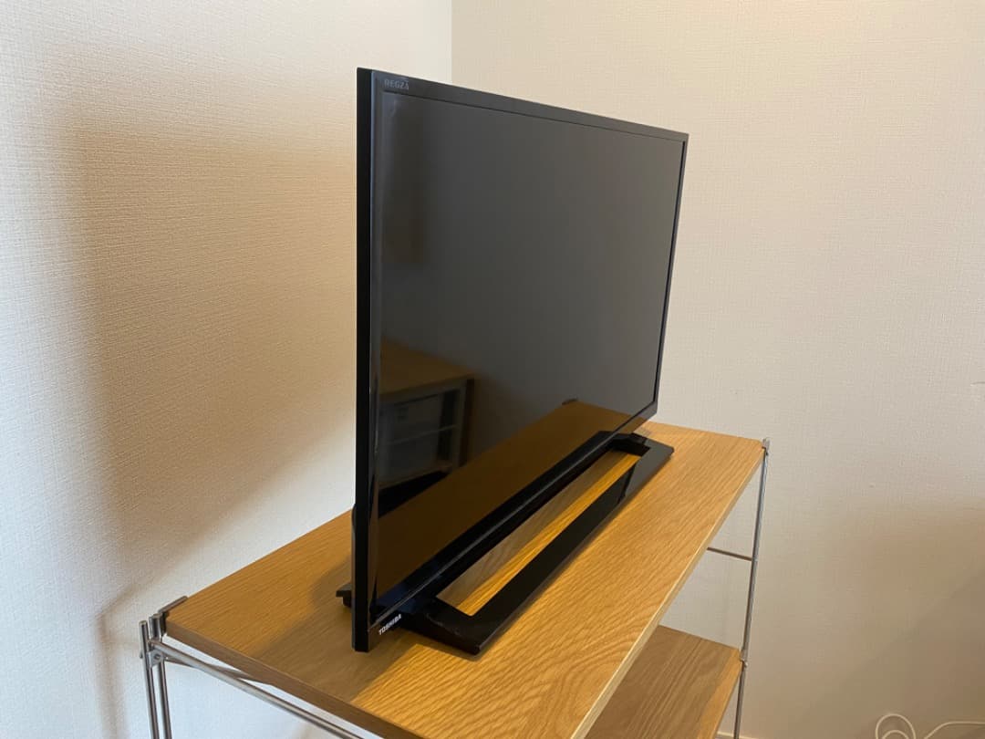 【美品】TOSHIBA REGZA 32型 液晶テレビ