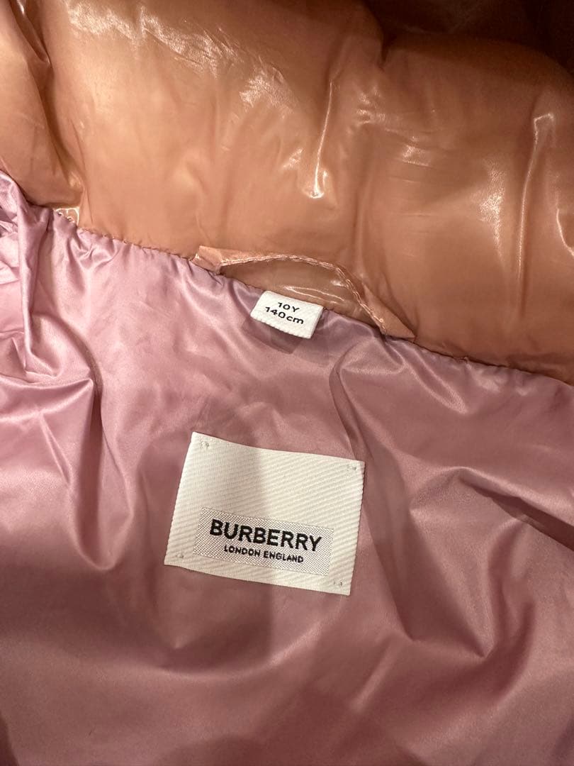 バーバリー BURBERRY 女の子 girl140 アウター