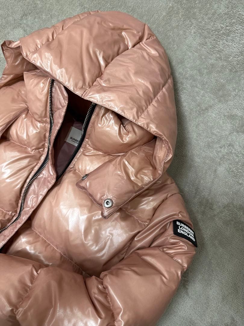 バーバリー BURBERRY 女の子 girl140 アウター