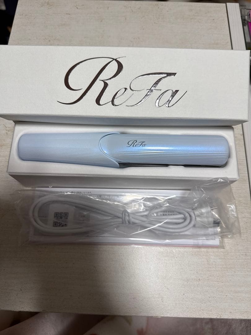 ReFa フィンガーアイロンST