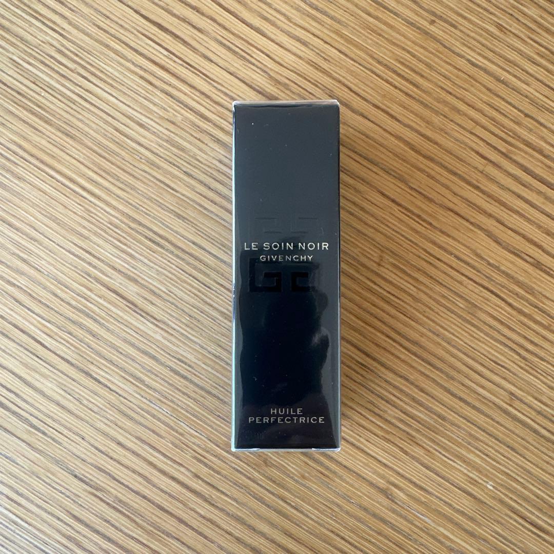【新品未開封 】ジバンシイ　 ソワン ノワール ユイル パーフェクトリス30ml