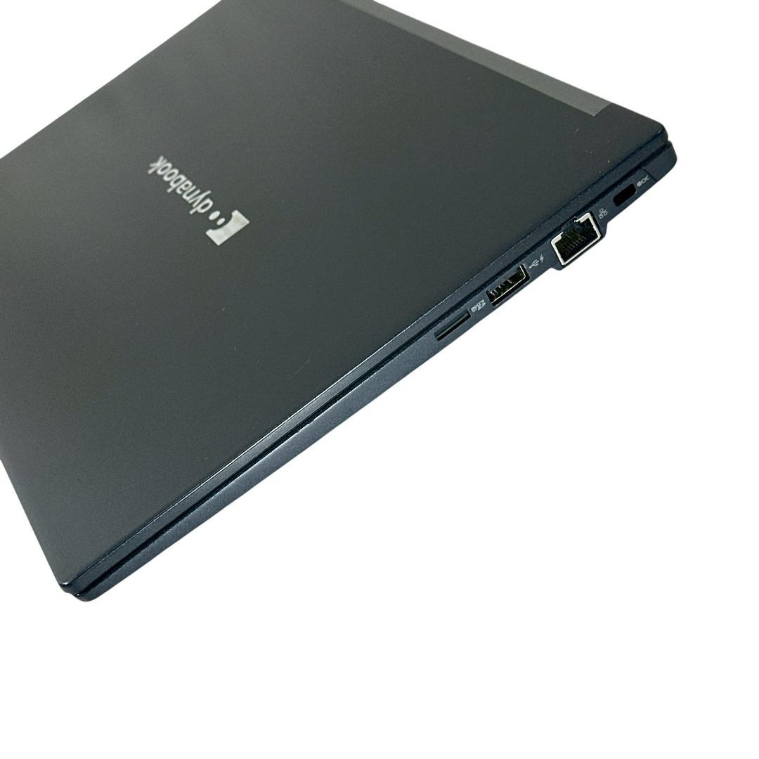 第11世代【i5搭載！G83/HU★16GB】13インチ ノートパソコン　722