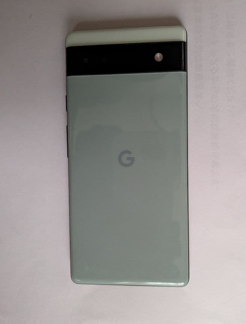 携帯電話本体 Google Pixel6a 128GB